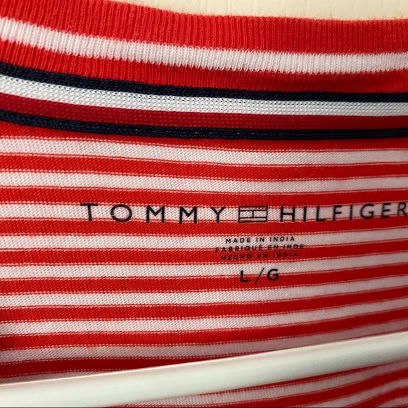 Tommy Hilfiger Striped T-shirt - Picture 3 of 4